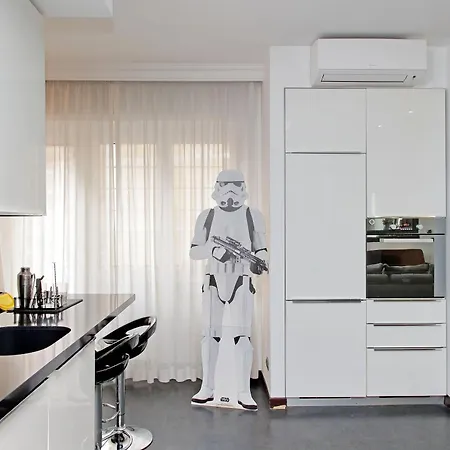 4bnb - Luxury Cipro Apartamento Roma