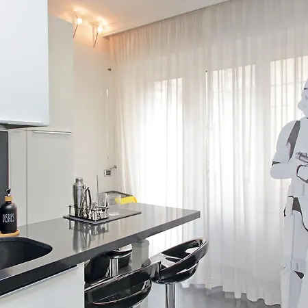 4bnb - Luxury Cipro Apartament