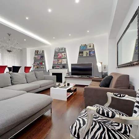 4bnb - Luxury Cipro Apartament Rzym