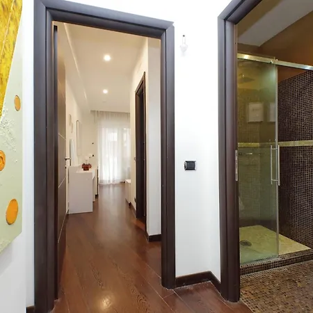 4bnb - Luxury Cipro Apartament Rzym